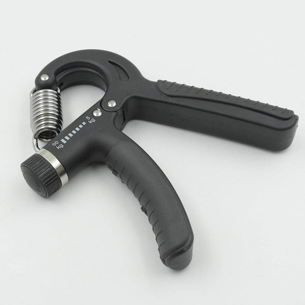 Gym Fitness Hand Grip Men Adjustable Finger Heavy Exerciser Strength for Muscle Recovery Hand Gripper Trainer strengthener (1 Pc) - dailyneed.life