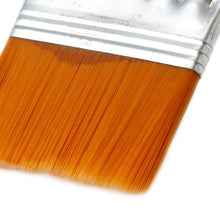 Quality Flat Paint Big Size Brush for Watercolor & Acrylic Painting( Multicolor / 2 Pc Set ) - dailyneed.life