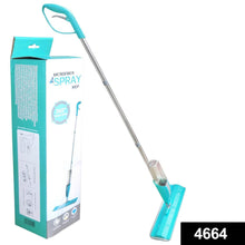 Cleaning 360 Degree Healthy Spray Mop with Removable Washable Cleaning Pad - dailyneed.life