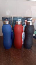 Stainless Steel Water Bottle (1000ML / Mix Colour / 1 Pc / Crocodile) - dailyneed.life