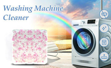 Washing Machine Cleaning Tablet In Refreshening Lavender Fragrance - dailyneed.life