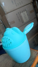 Baby Shampoo Shower Cup Safe Soft Bathing Water Scorpion Baby Bath Tumbler Hair Washing Mug Rainer - dailyneed.life