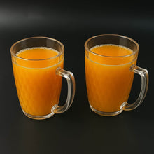 Apex Mocktail Mug Glass (2 Pc Set / 400 ML) - dailyneed.life