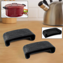 Silicone Rubber Pot Handle Sleeve Cover (2 Pc) - dailyneed.life