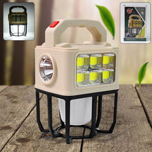 Solar Portable Camping Lantern 3 Light Modes Camping Lantern - dailyneed.life
