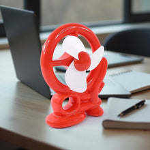Cart Shape Mini USB Fan for Cool Air - dailyneed.life