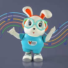 Electroplay Swing Rabbit Musical Dancing Toy – Interactive Bunny with Lights, Sounds (1 Pc / Battery Not Included) - dailyneed.life