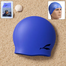 Knx Silicone Swimming Cap (1 Pc) - dailyneed.life