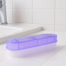 Multipurpose Plastic Handle Laundry Brush (1 Pc) - dailyneed.life