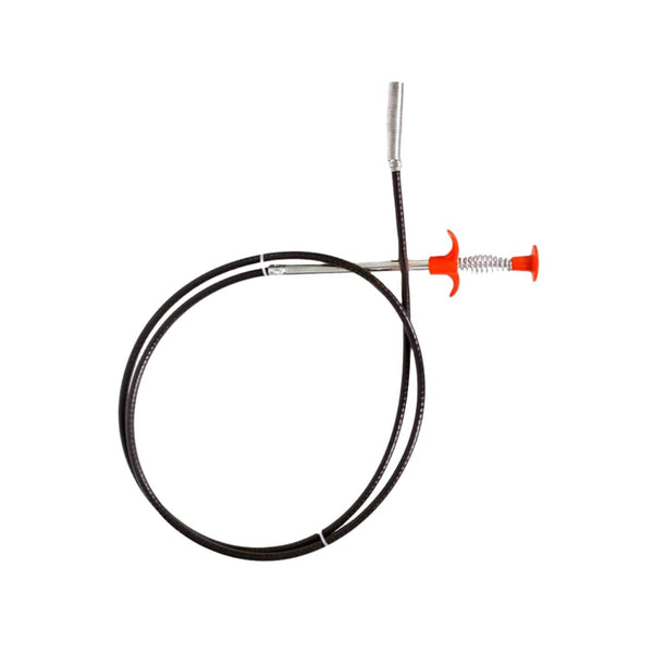 Metal Wire Brush for Kitchen Sink & Sewer Cleaning (155 cm) - dailyneed.life