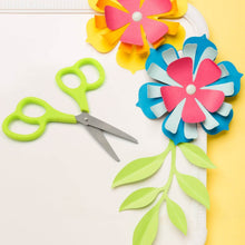 Stainless Steel Double Grip Scissors (1 Pc): Comfort Grip Handle, Multipurpose - dailyneed.life