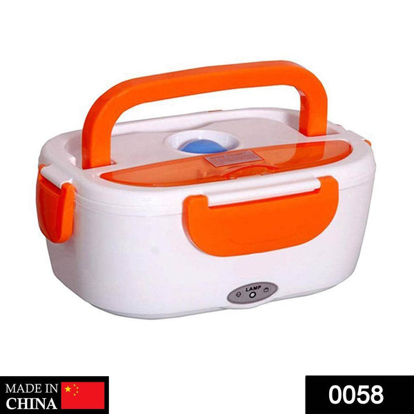 Portable Lunch Dabba Electric foods Warmer Box Tiffin / Portable Electric Heating Lunch Box - dailyneed.life