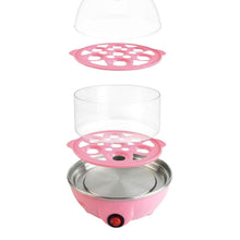 Egg Boiler / Poacher / Cooker / Electric Steamer (2 Layer) - dailyneed.life