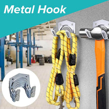 Heavy Duty Tool Hanger Hooks ( 5 Pcs Set ) - dailyneed.life