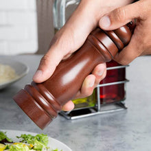 Wooden Pepper Mill 6 inch Tall - Best Pepper Grinder (1 Pc) - dailyneed.life