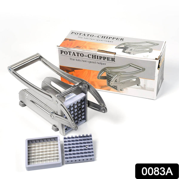 French Fries & Potato Chips Cutter Machine with Blade - dailyneed.life