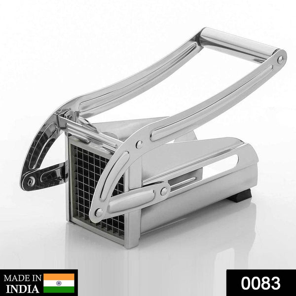 Stainless Steel French Fries Potato Chips Strip Cutter Machine - dailyneed.life