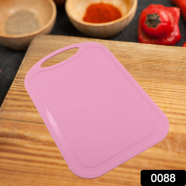 Small cutting Boards For Kitchen Mini Fruit Vegetable Cutting Board (1 Pc / Mix Color) - dailyneed.life
