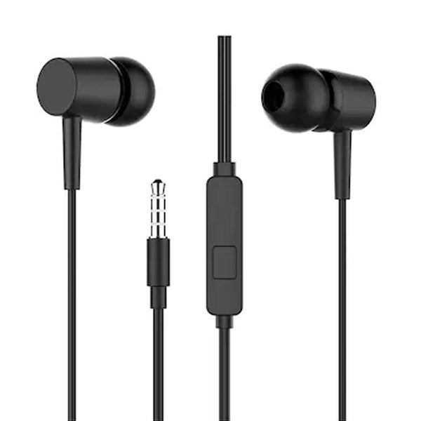 Headphone Isolating stereo headphones with Hands-free Control - dailyneed.life