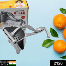MANUAL ALUMINIUM METAL FRUIT PRESS JUICER - dailyneed.life