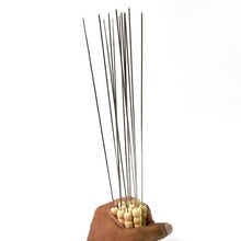 BBQ Tandoor Skewers Grill Sticks for Barbecue (Pack of 12) - dailyneed.life