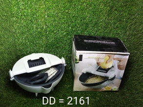 10 in 1 Multifunctional Vegetable Fruits Cutter / Slicer Shredder with Rotating Drain Basket - dailyneed.life