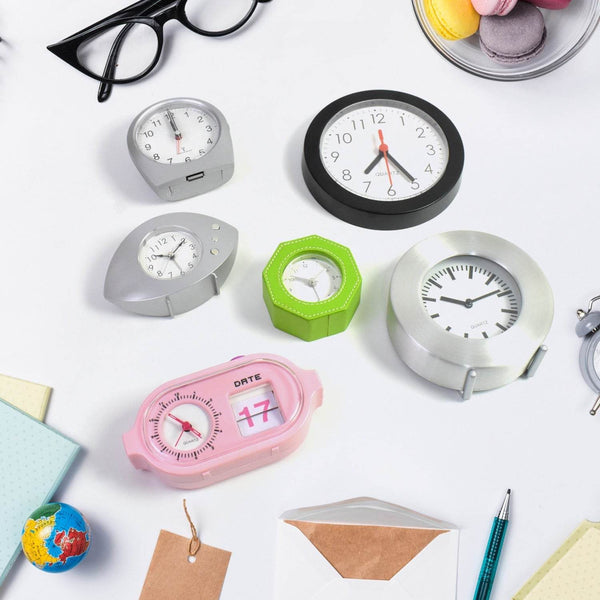 Big Wall Clock & Table Clocks For Every Room (Mix Design 1 Pc) - dailyneed.life