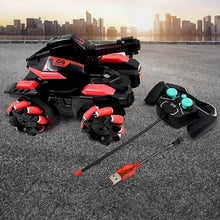 New Remote Control Vehicle 4wd Off Road Climbing Vehicle Water Bomb Armored Tank Battle Launcher Boys' Children's Toy Car (1 pc / With Remote) - dailyneed.life