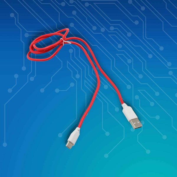 Type C data cable Fast Charging Data Cable (1000 MM / 65W / 1 Pc) - dailyneed.life