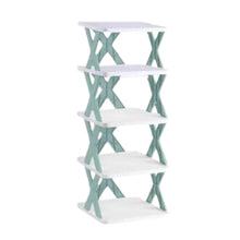 5-Layer Shoe Rack for Small Spaces & Easy Storage - dailyneed.life