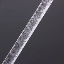 Textured Embossed Acrylic Rolling Pins Fondant Cake Decorating Tools (1 Pc) - dailyneed.life