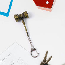 Durable Metal Keychain – Stylish & Functional - dailyneed.life