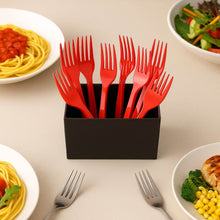 Premium Disposable Plastic Forks (8 Pc) - dailyneed.life