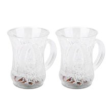 LED Light-Up Party Cups - Flashing Water-Activated Drinking Glasses with Handle (2-Piece) - dailyneed.life