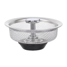 Stainless Steel Sink Strainer Basket Strainer Kitchen Sink Strainer (1 Pc) - dailyneed.life