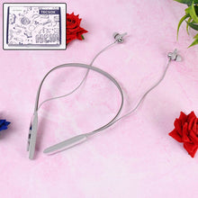 Magnetic ON- OFF Earbuds Neckband Bluetooth (1 Pc / With Color Box & Zipper Plastic Bag) - dailyneed.life