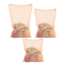 Fridge Bags for Fruits and Vegetables with Zip Net (Multicolour) - dailyneed.life