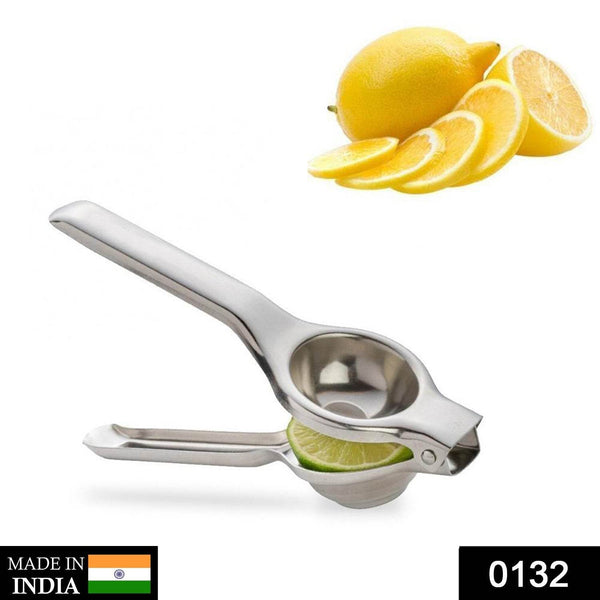 Stainless Steel Lemon Squeezer - dailyneed.life