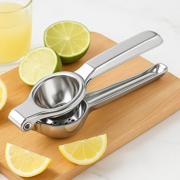 Stainless Steel Lemon Squeezer - dailyneed.life