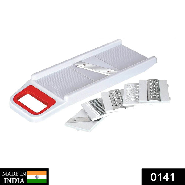 Kitchen Tools - 6 in 1 Multipurpose SLICERS & GRATERS - dailyneed.life