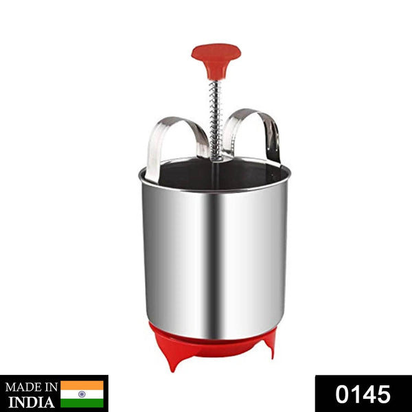 Kitchen Appliances - Medu Wada Vada Donut Maker Dispenser - dailyneed.life