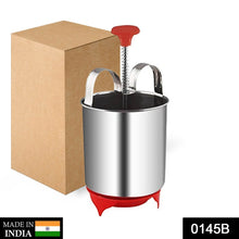 Stainless Steel Medu Vada And Donut Maker For Perfectly Shaped And Crispy Vada Maker - dailyneed.life