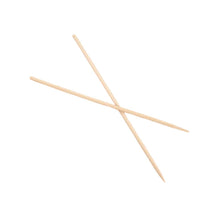 Camping Wooden Color Bamboo BBQ Skewers – 20cm Barbecue Shish Kabob Sticks for Fruit, Meat, Party & More (Pack of Skewers) - dailyneed.life