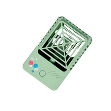 Mini Rechargeable Desktop Fan for Home & Office (USB, Handheld) - dailyneed.life