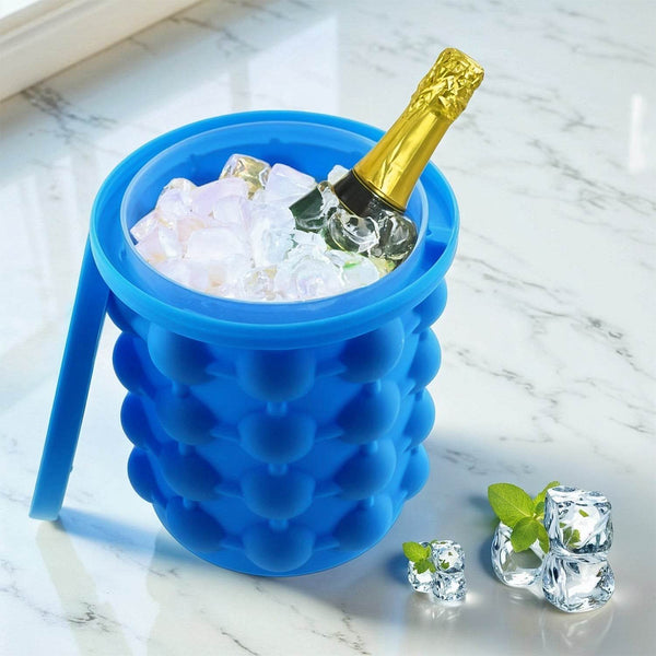 Silicone Ice Cube Maker - dailyneed.life