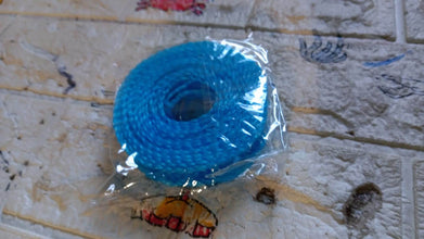 3 Meter Anti-Slip Clothesline Rope - Nylon, Hooks, Indoor/Outdoor - dailyneed.life