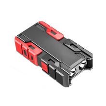 Rechargeable Mini LED Flashlight with Power Bank, 3 Modes (1 Pc) - dailyneed.life