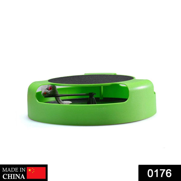 Cat Interactive Toy (Cat Scratching Pad) - dailyneed.life