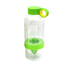 Citrus Zinger Fruit Infuser Water Bottle, Sports Duo Citrus Kid Zinger Juice Water Bottle - dailyneed.life