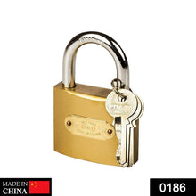Solid Imitation Copper Lock - dailyneed.life